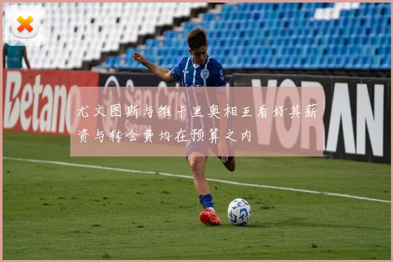 尤文图斯与维卡里奥相互看好其薪资与转会费均在预算之内